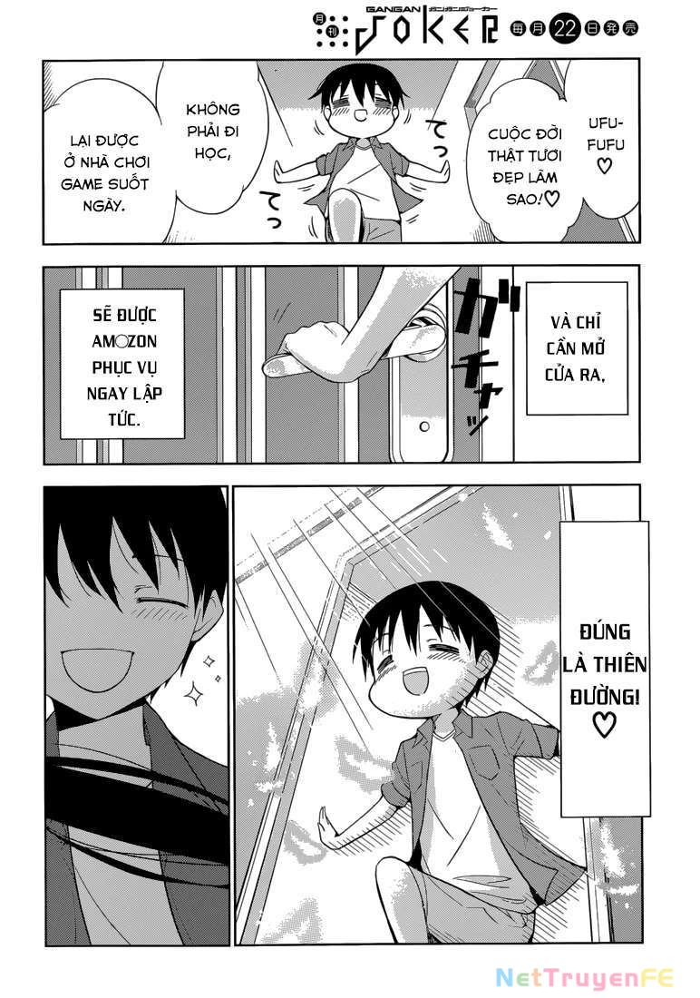 Shinigami-sama to 4-nin no Kanojo Chapter 2 - Trang 2