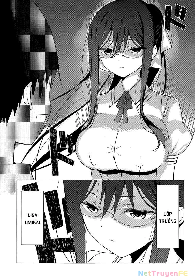 Shinigami-sama to 4-nin no Kanojo Chapter 2 - Trang 2