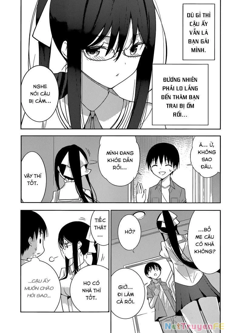 Shinigami-sama to 4-nin no Kanojo Chapter 2 - Trang 2