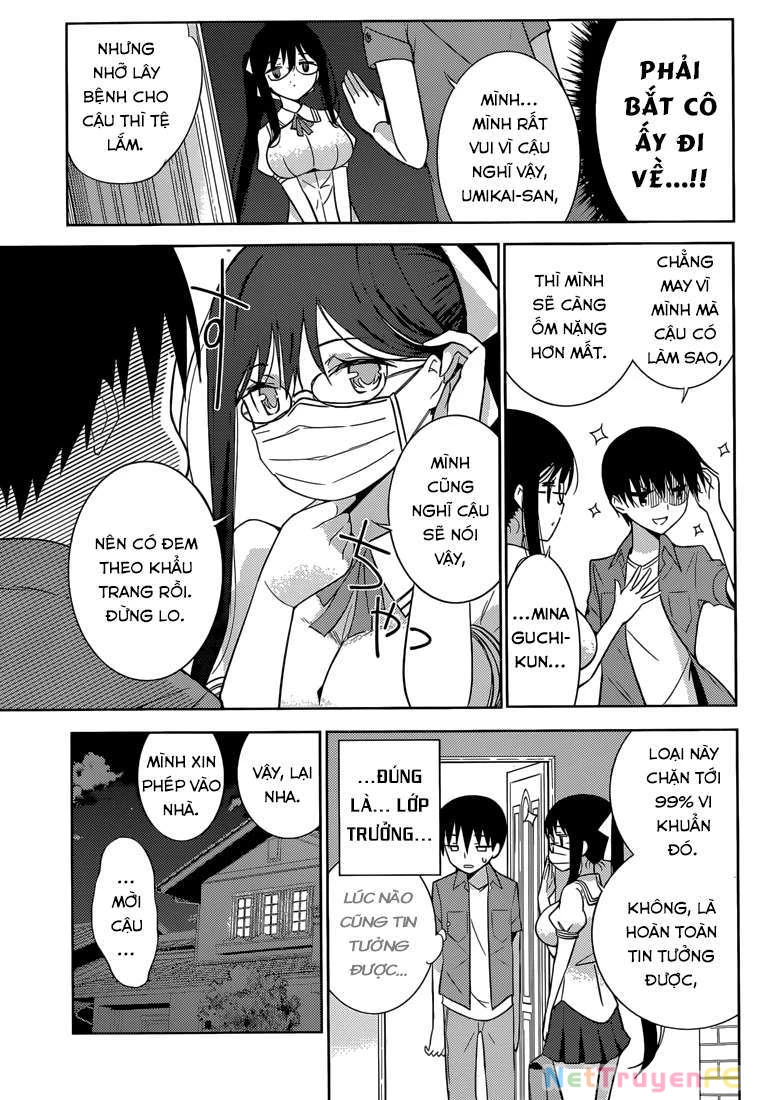 Shinigami-sama to 4-nin no Kanojo Chapter 2 - Trang 2