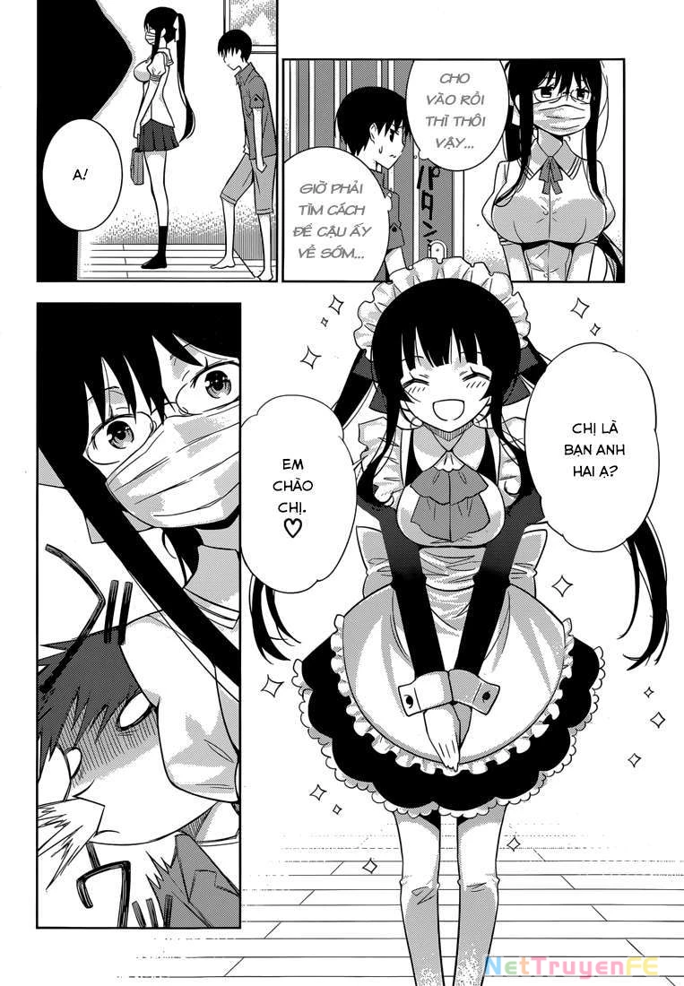 Shinigami-sama to 4-nin no Kanojo Chapter 2 - Trang 2