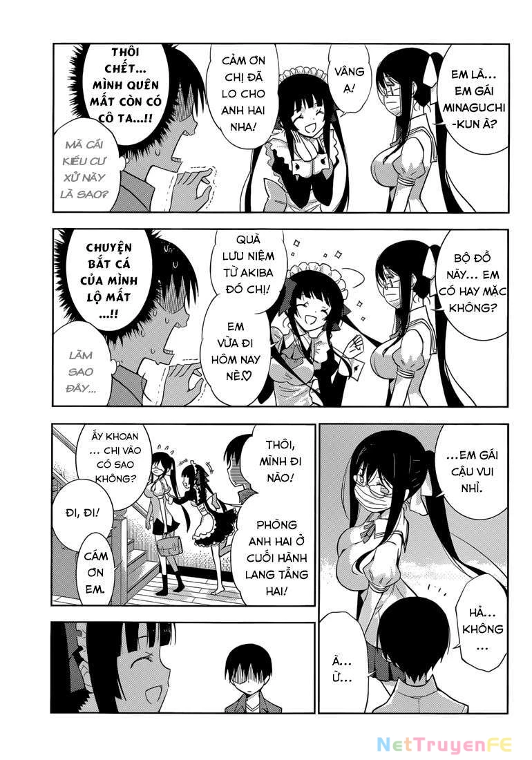 Shinigami-sama to 4-nin no Kanojo Chapter 2 - Trang 2