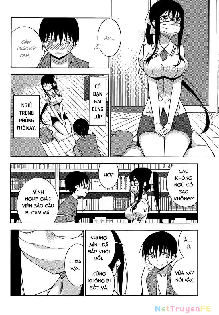 Shinigami-sama to 4-nin no Kanojo Chapter 2 - Trang 2