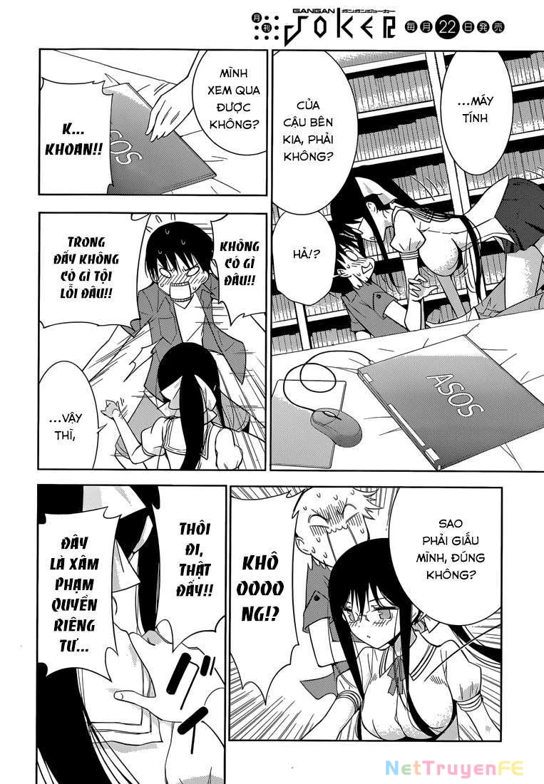 Shinigami-sama to 4-nin no Kanojo Chapter 2 - Trang 2