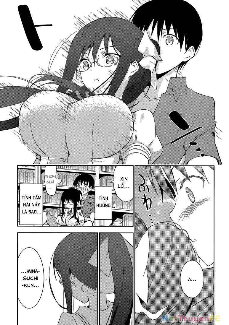 Shinigami-sama to 4-nin no Kanojo Chapter 2 - Trang 2