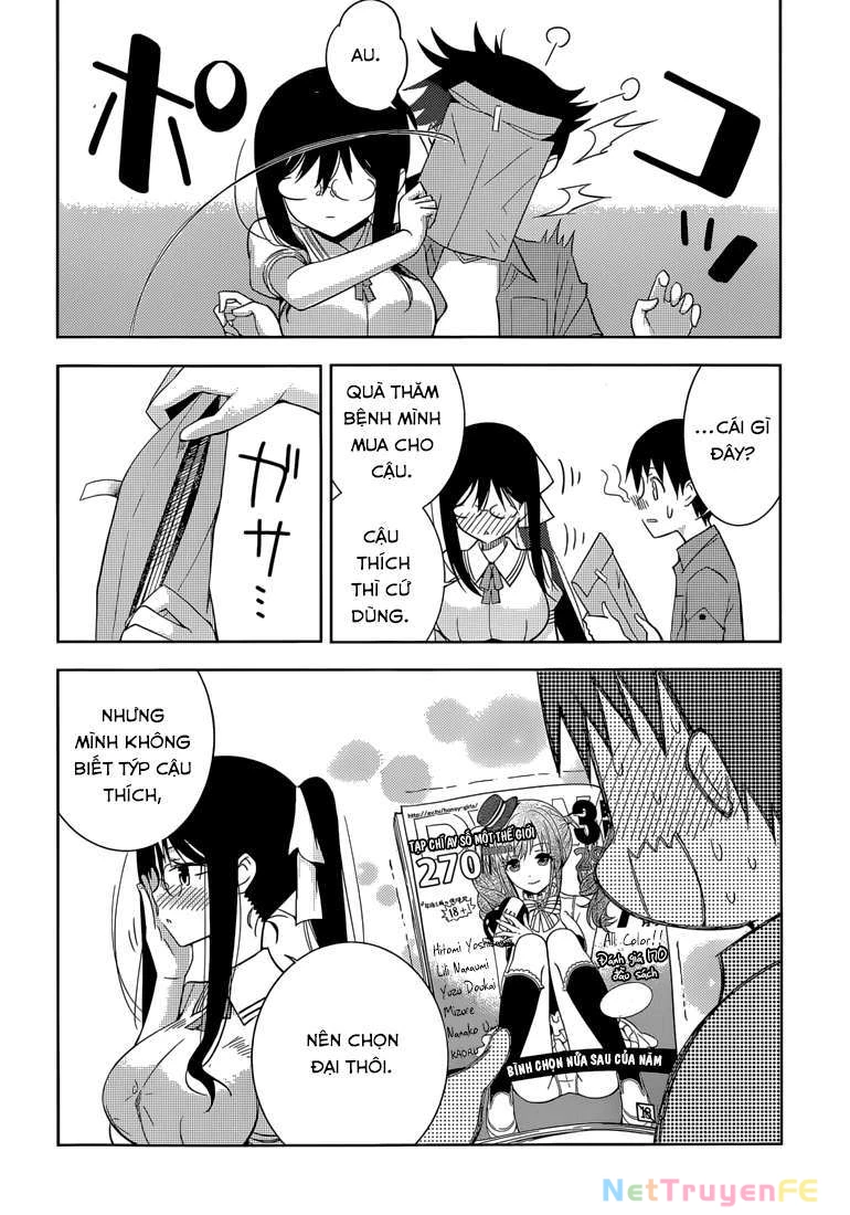 Shinigami-sama to 4-nin no Kanojo Chapter 2 - Trang 2