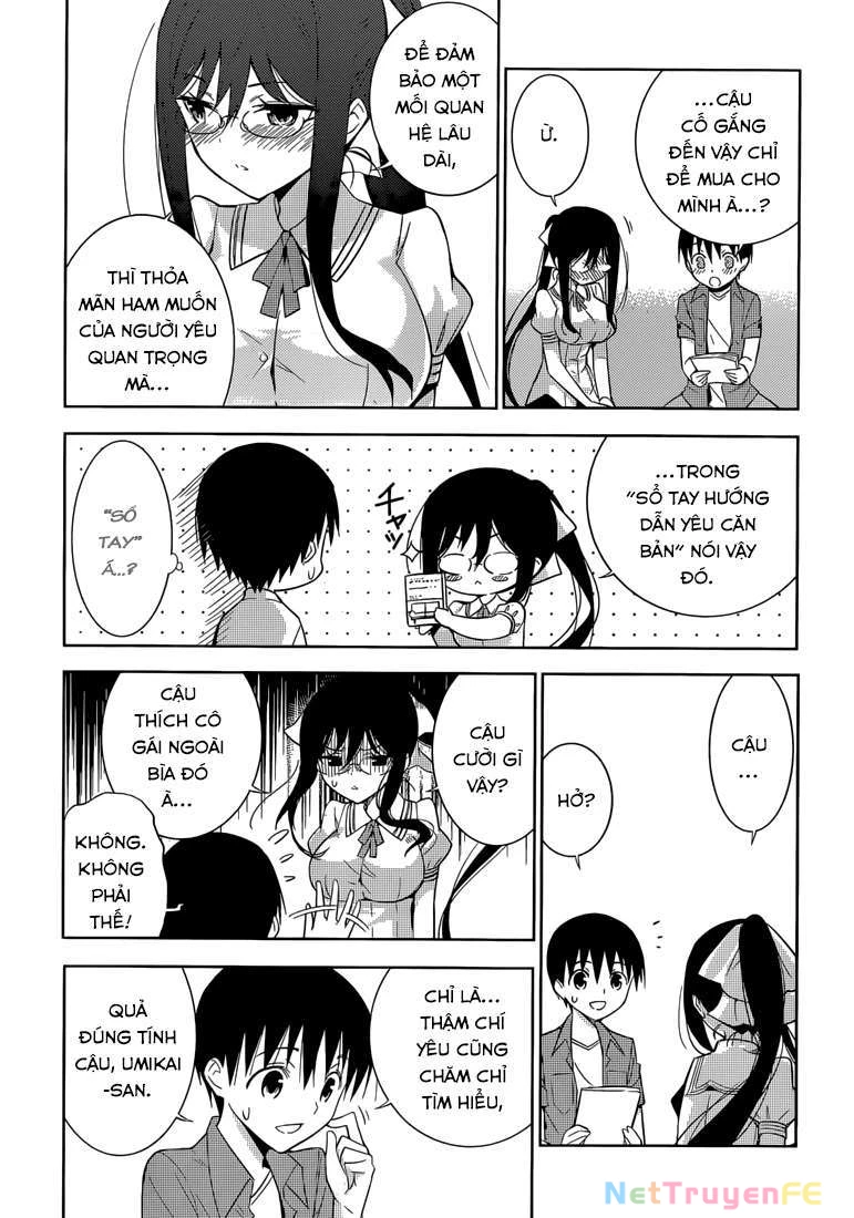 Shinigami-sama to 4-nin no Kanojo Chapter 2 - Trang 2