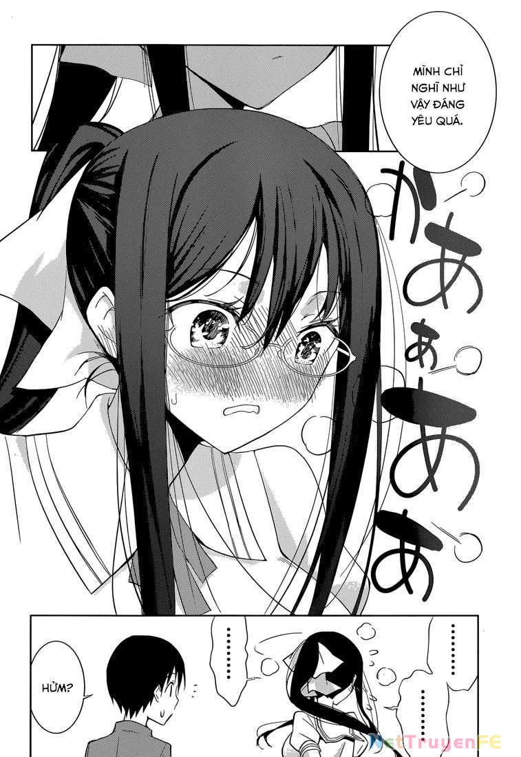 Shinigami-sama to 4-nin no Kanojo Chapter 2 - Trang 2