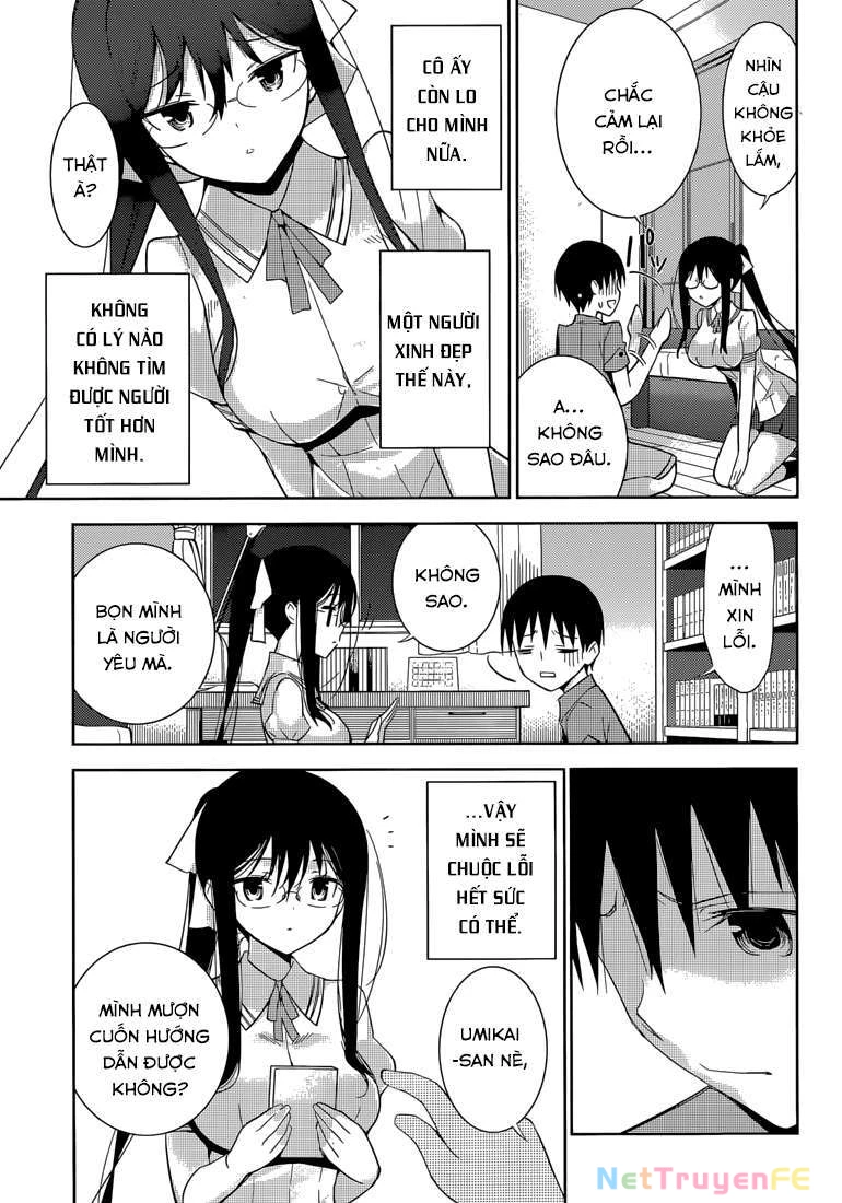 Shinigami-sama to 4-nin no Kanojo Chapter 2 - Trang 2