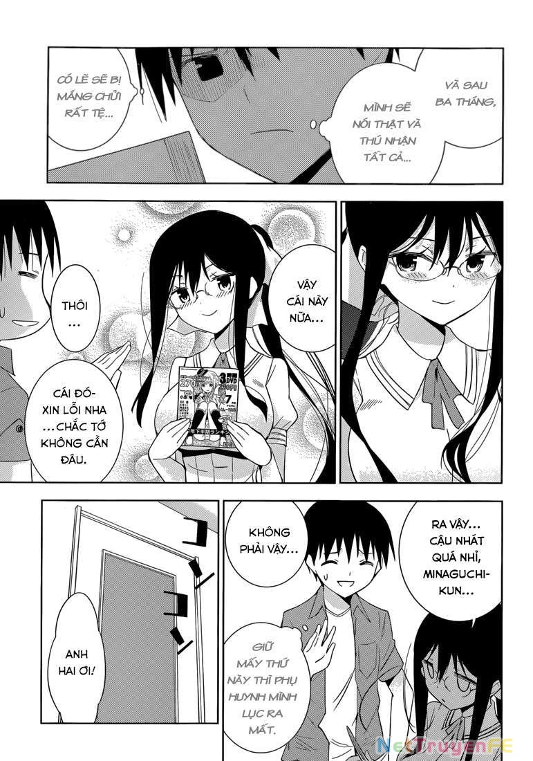 Shinigami-sama to 4-nin no Kanojo Chapter 2 - Trang 2