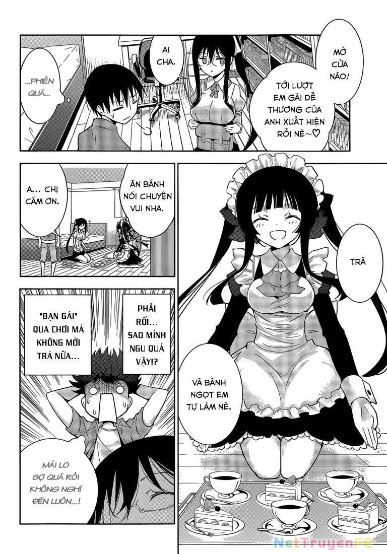 Shinigami-sama to 4-nin no Kanojo Chapter 2 - Trang 2