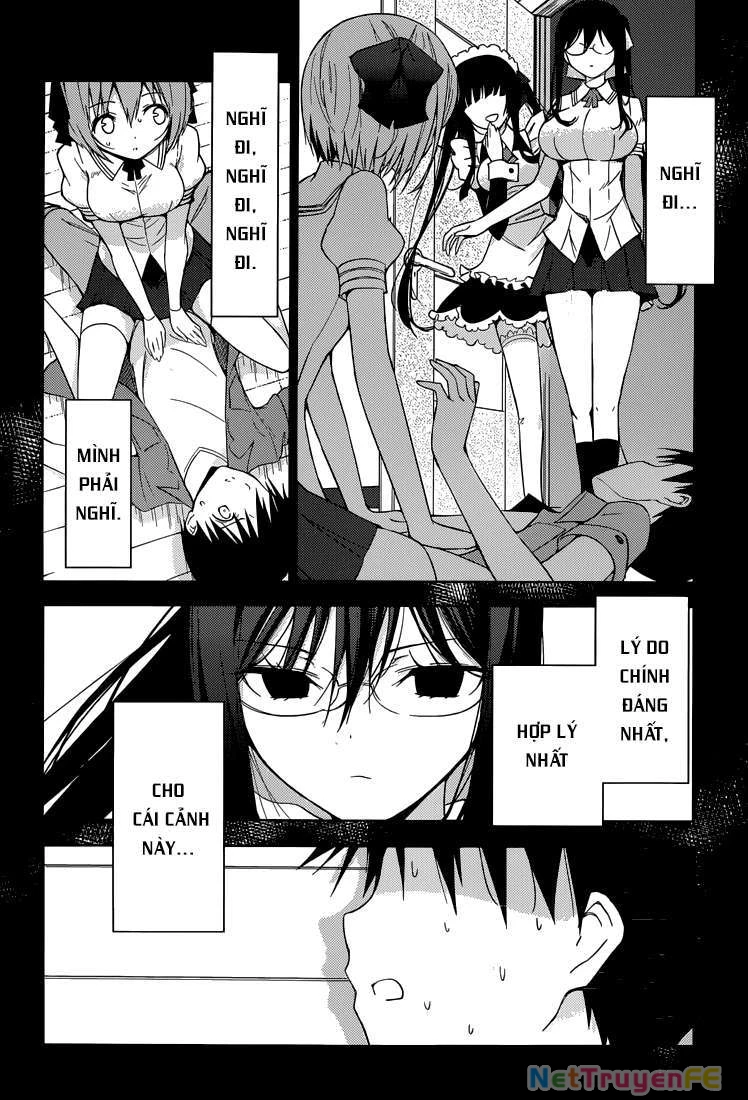 Shinigami-sama to 4-nin no Kanojo Chapter 4 - Trang 2