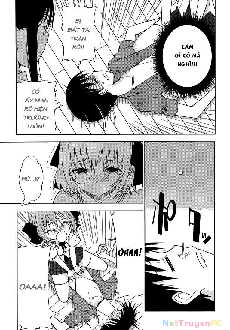 Shinigami-sama to 4-nin no Kanojo Chapter 4 - Trang 2