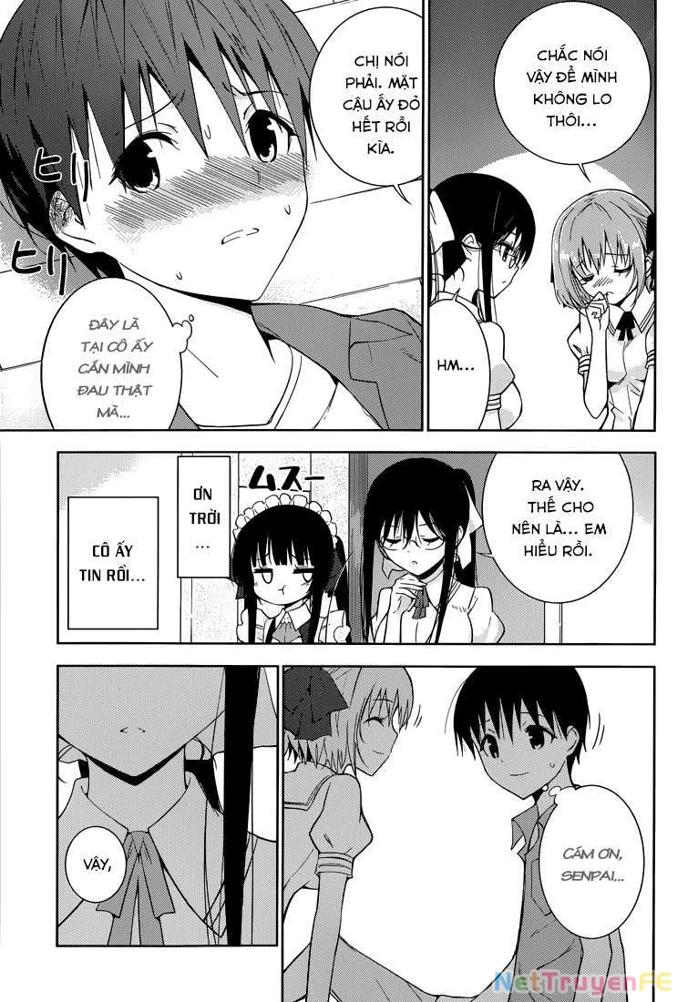 Shinigami-sama to 4-nin no Kanojo Chapter 4 - Trang 2