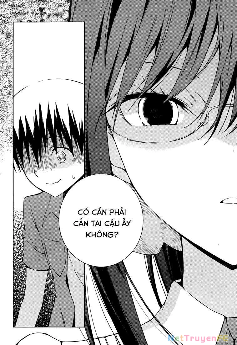 Shinigami-sama to 4-nin no Kanojo Chapter 4 - Trang 2