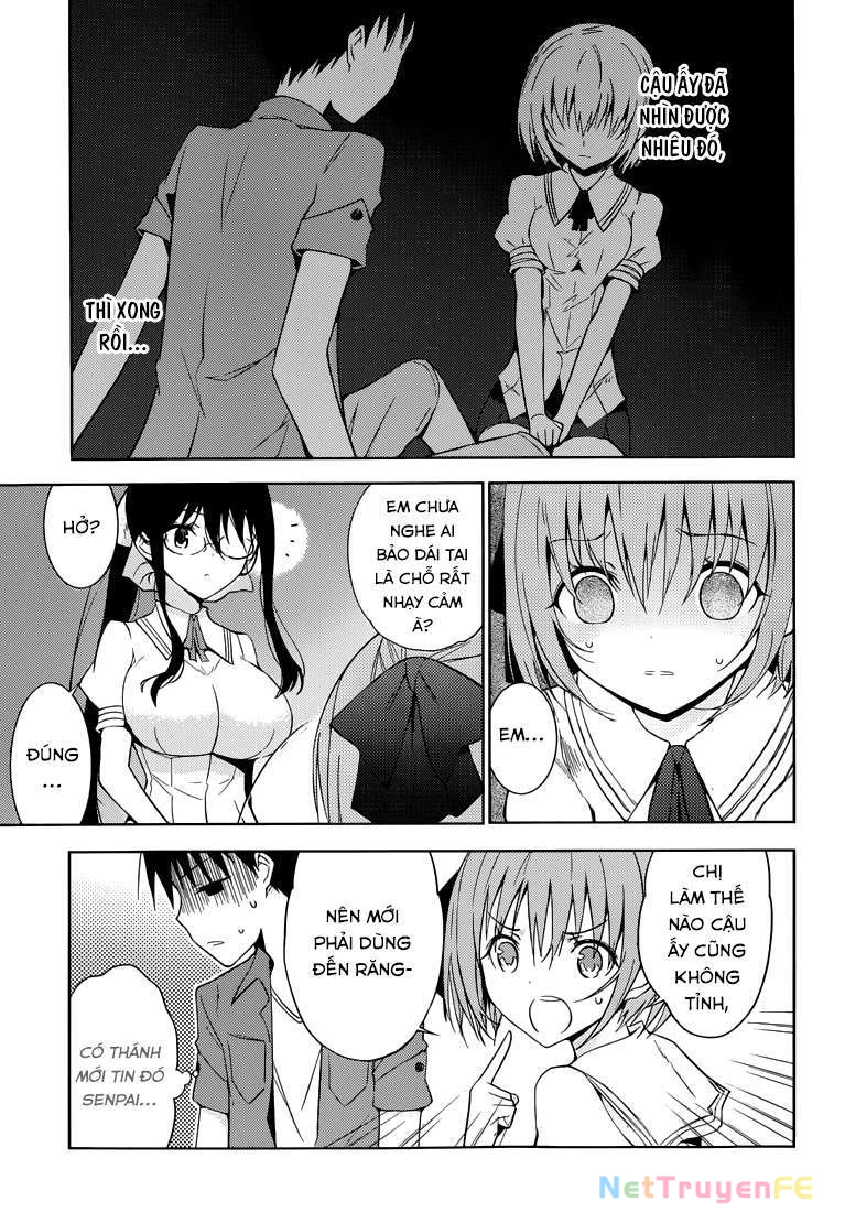 Shinigami-sama to 4-nin no Kanojo Chapter 4 - Trang 2