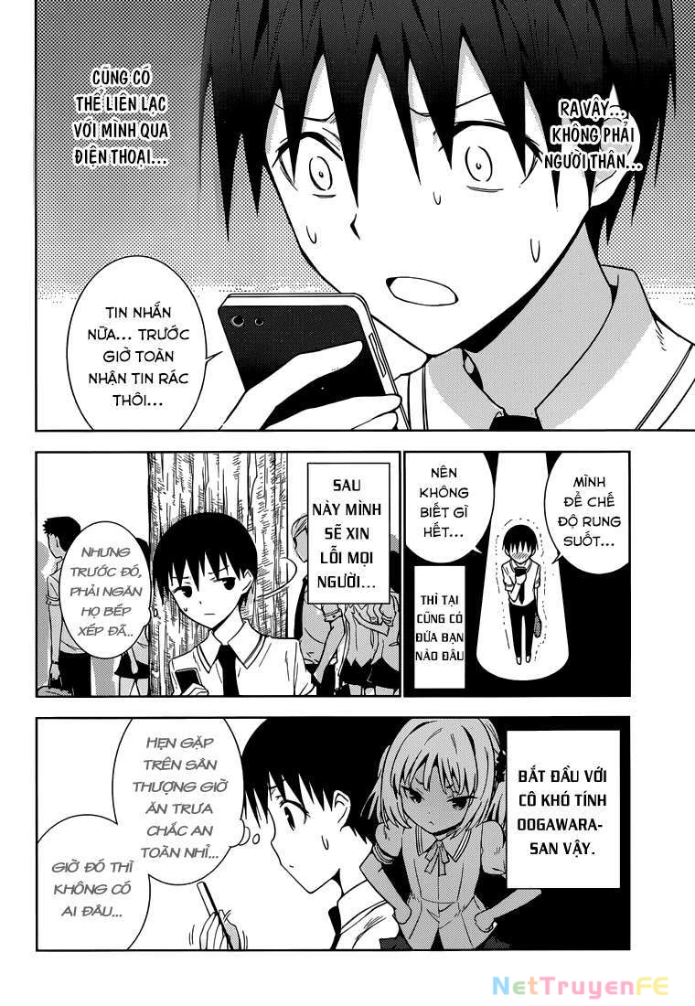 Shinigami-sama to 4-nin no Kanojo Chapter 4 - Trang 2