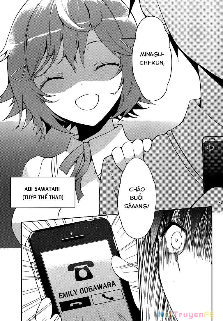 Shinigami-sama to 4-nin no Kanojo Chapter 4 - Trang 2