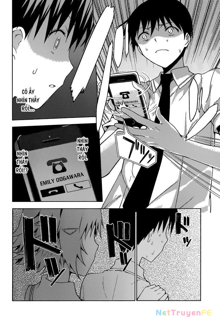 Shinigami-sama to 4-nin no Kanojo Chapter 4 - Trang 2