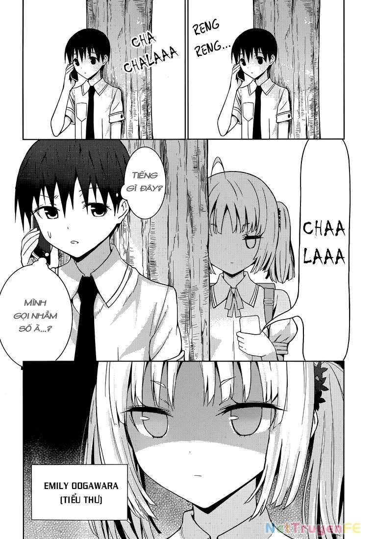 Shinigami-sama to 4-nin no Kanojo Chapter 4 - Trang 2