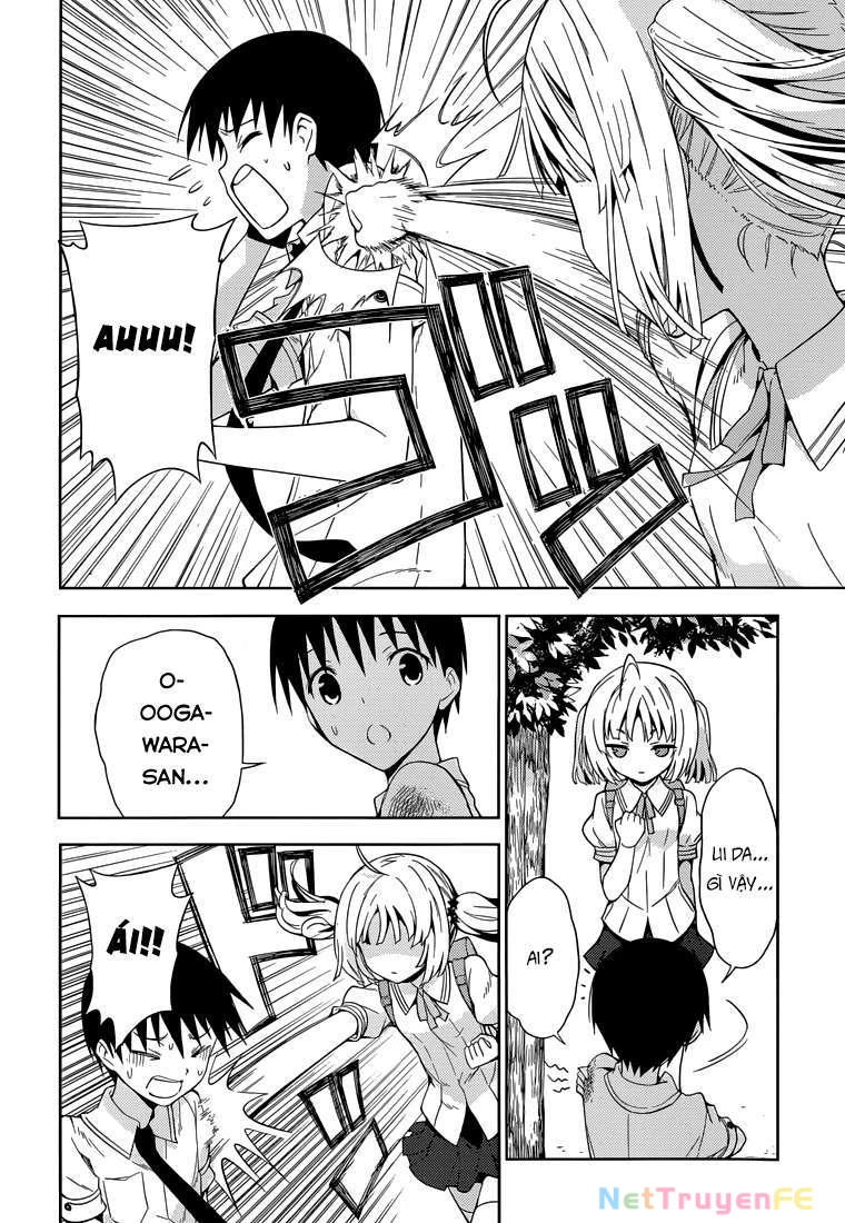 Shinigami-sama to 4-nin no Kanojo Chapter 4 - Trang 2