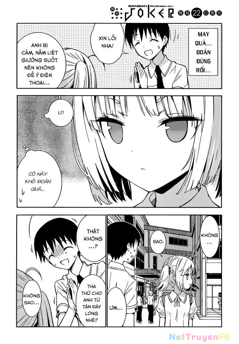 Shinigami-sama to 4-nin no Kanojo Chapter 4 - Trang 2