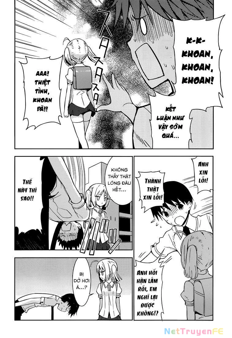 Shinigami-sama to 4-nin no Kanojo Chapter 4 - Trang 2