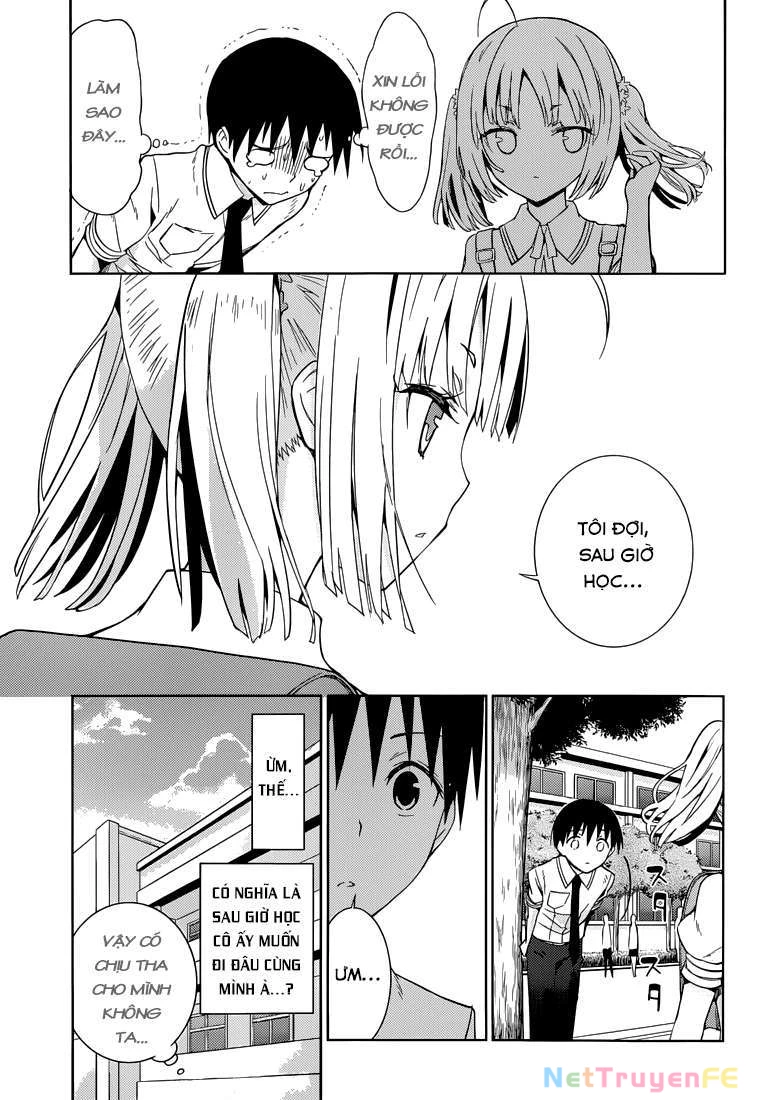 Shinigami-sama to 4-nin no Kanojo Chapter 4 - Trang 2