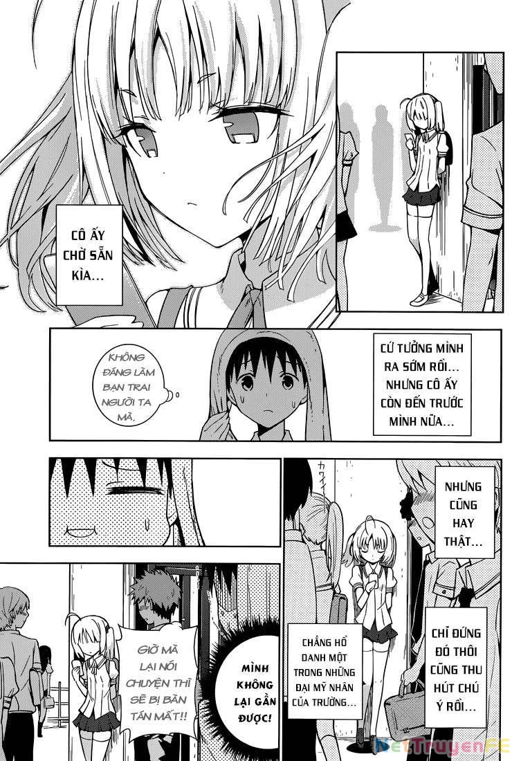 Shinigami-sama to 4-nin no Kanojo Chapter 4 - Trang 2