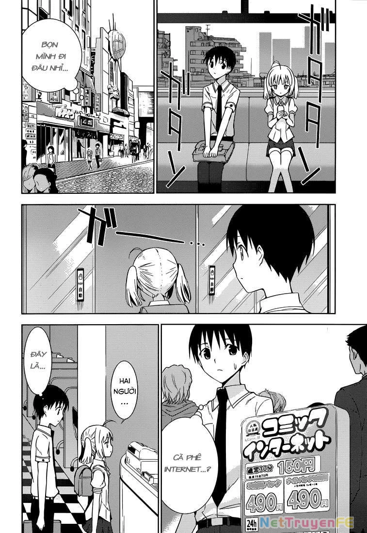 Shinigami-sama to 4-nin no Kanojo Chapter 4 - Trang 2