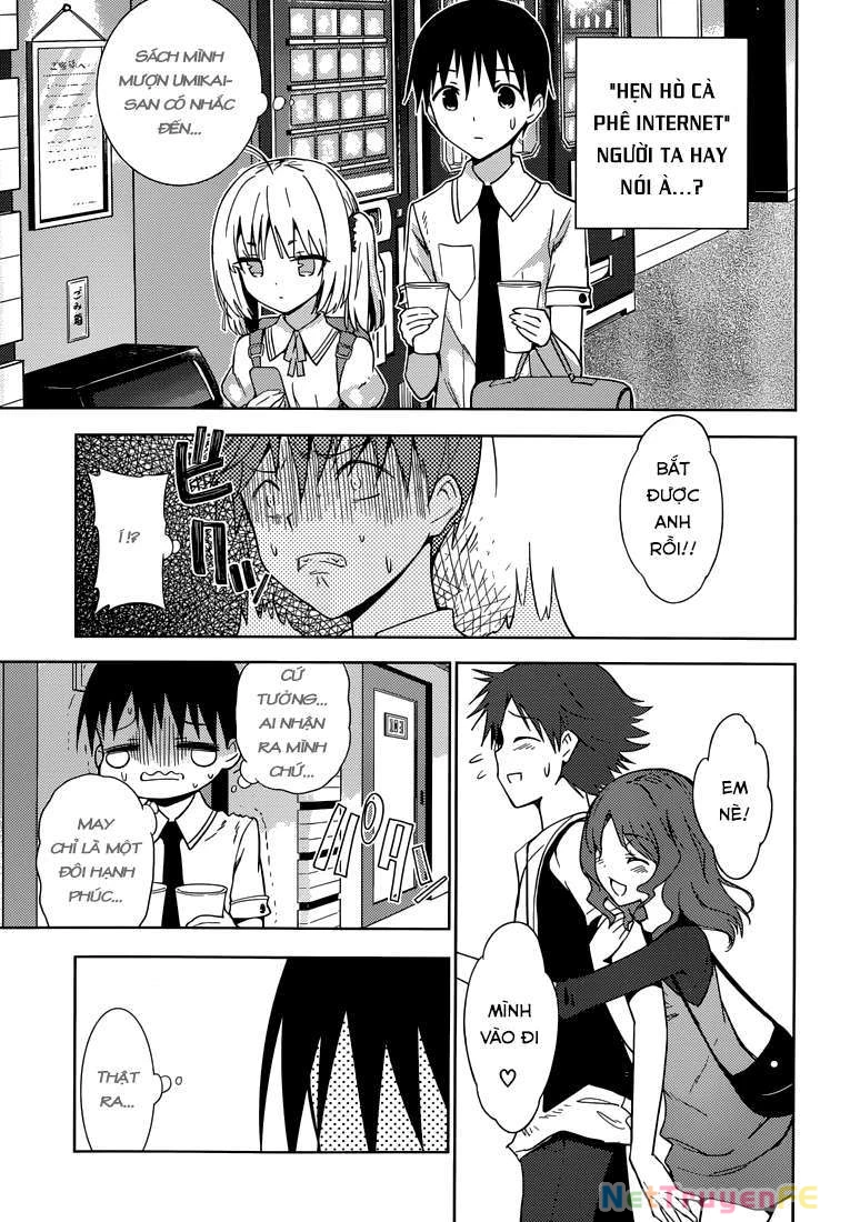 Shinigami-sama to 4-nin no Kanojo Chapter 4 - Trang 2