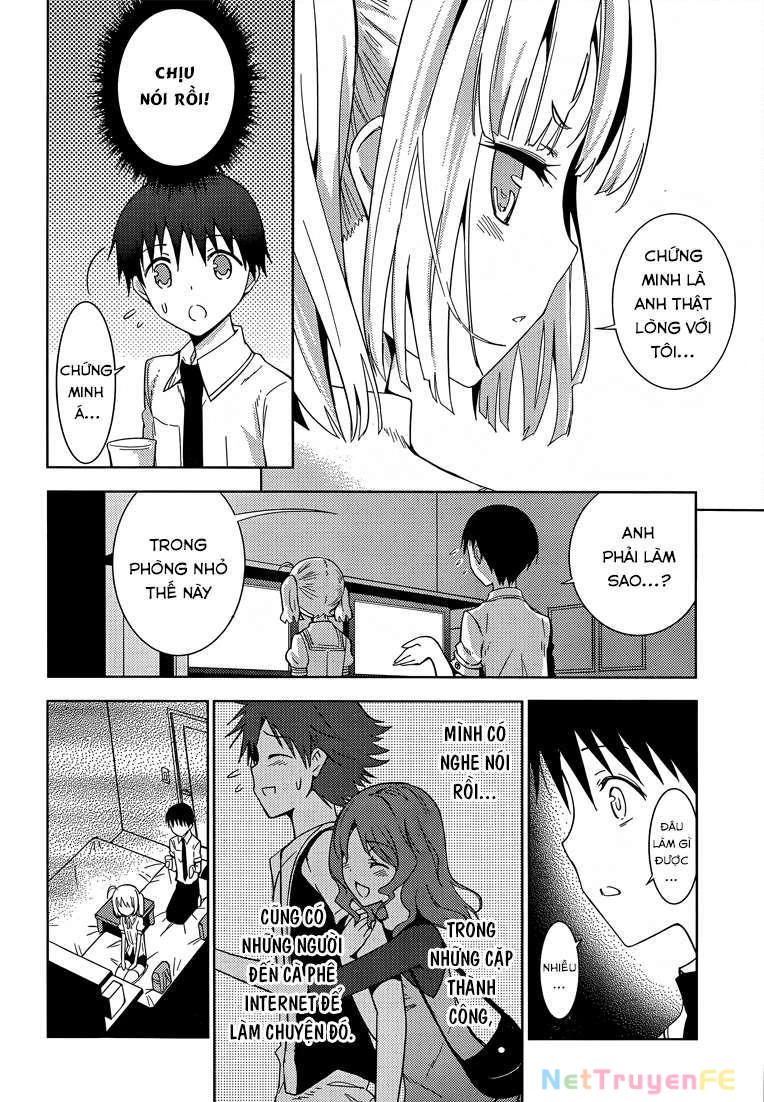 Shinigami-sama to 4-nin no Kanojo Chapter 4 - Trang 2