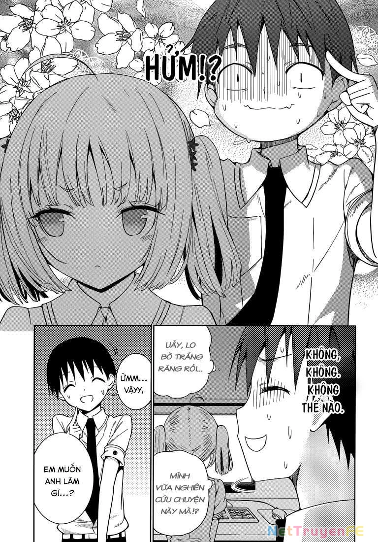 Shinigami-sama to 4-nin no Kanojo Chapter 4 - Trang 2