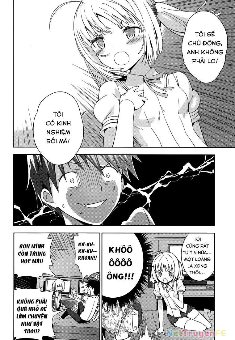 Shinigami-sama to 4-nin no Kanojo Chapter 4 - Trang 2