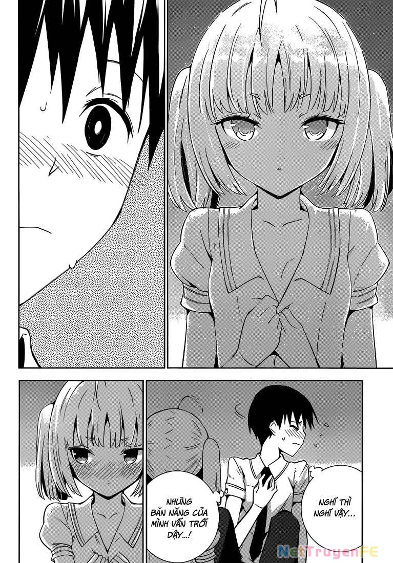 Shinigami-sama to 4-nin no Kanojo Chapter 5 - Trang 2