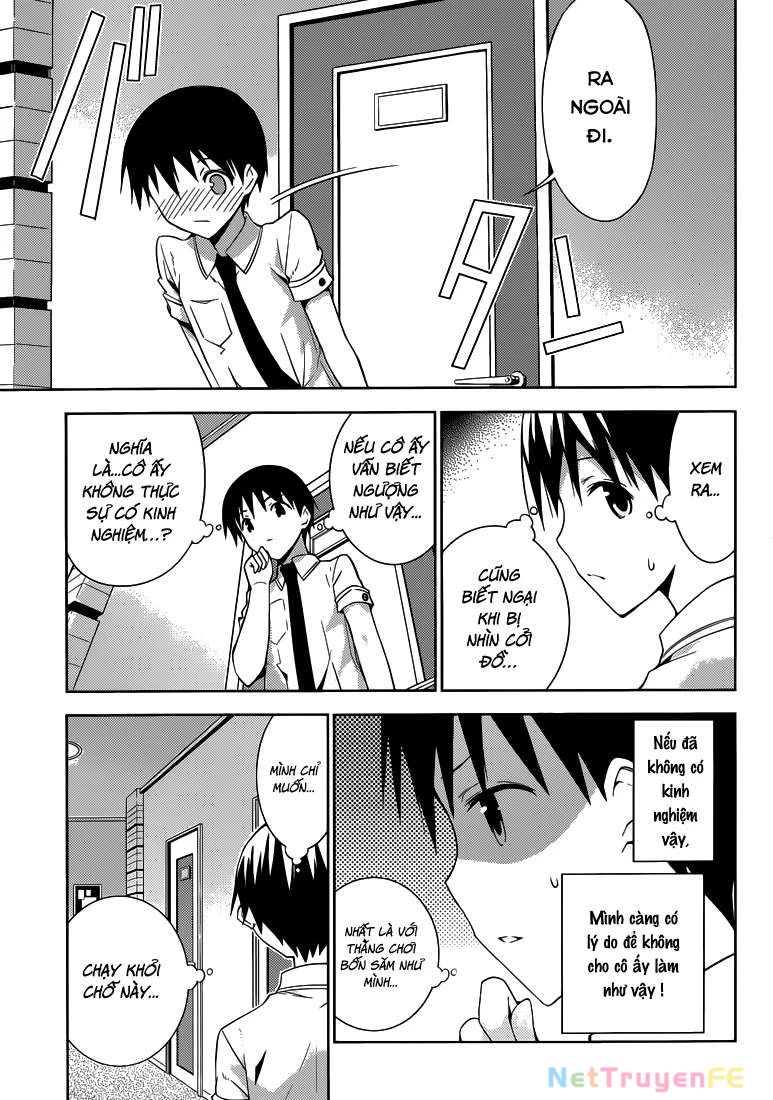 Shinigami-sama to 4-nin no Kanojo Chapter 5 - Trang 2