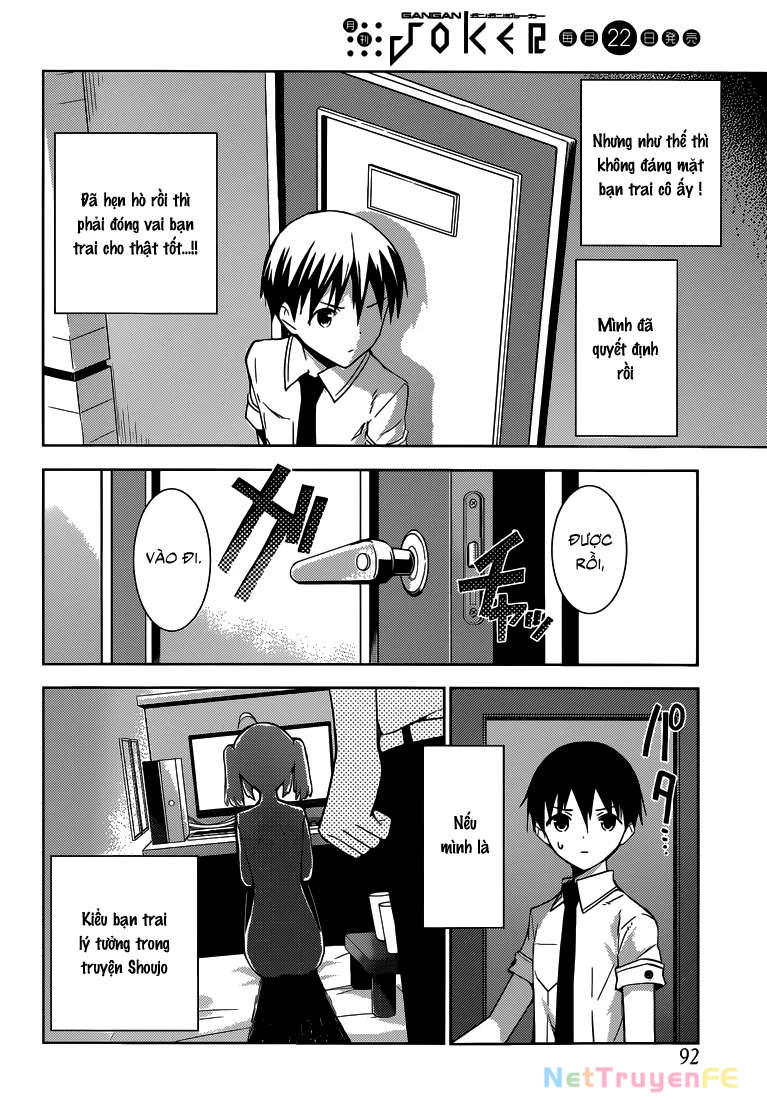 Shinigami-sama to 4-nin no Kanojo Chapter 5 - Trang 2