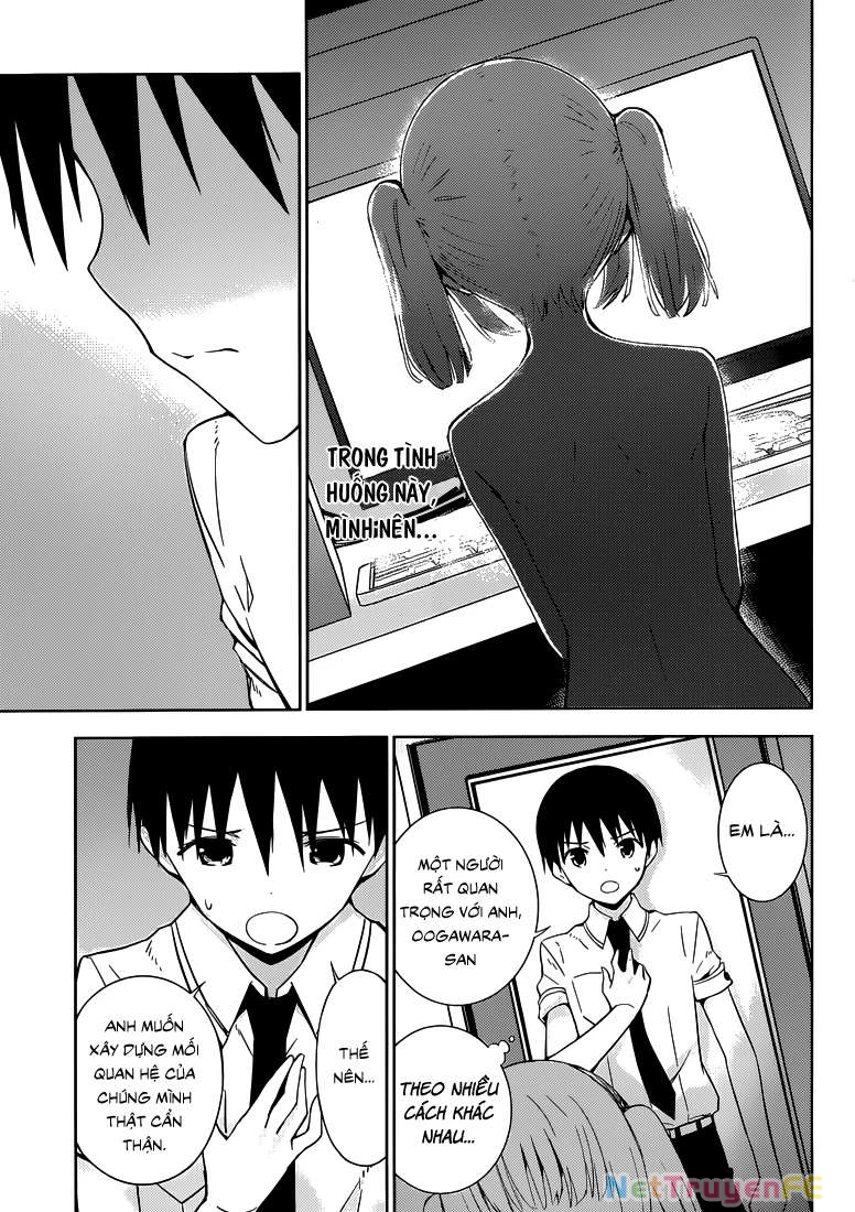 Shinigami-sama to 4-nin no Kanojo Chapter 5 - Trang 2