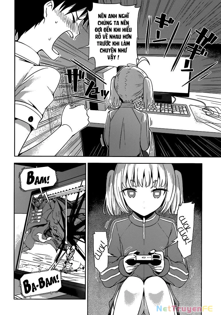 Shinigami-sama to 4-nin no Kanojo Chapter 5 - Trang 2