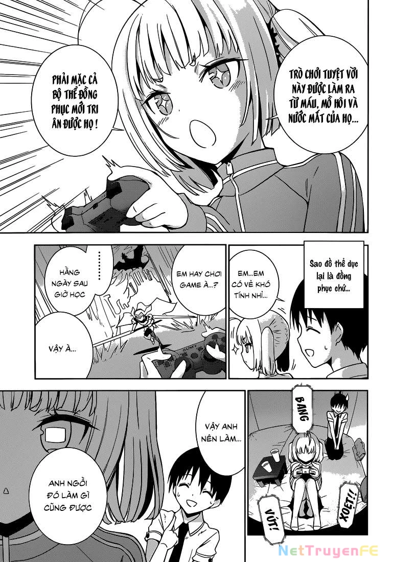 Shinigami-sama to 4-nin no Kanojo Chapter 5 - Trang 2