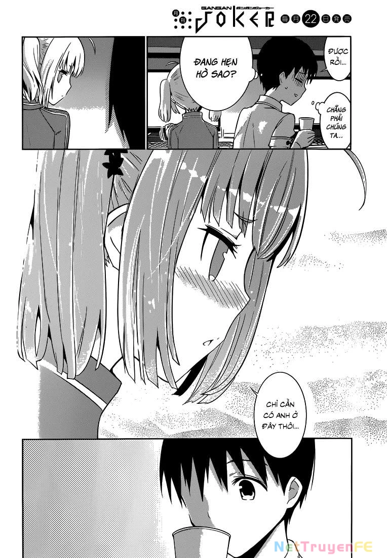 Shinigami-sama to 4-nin no Kanojo Chapter 5 - Trang 2