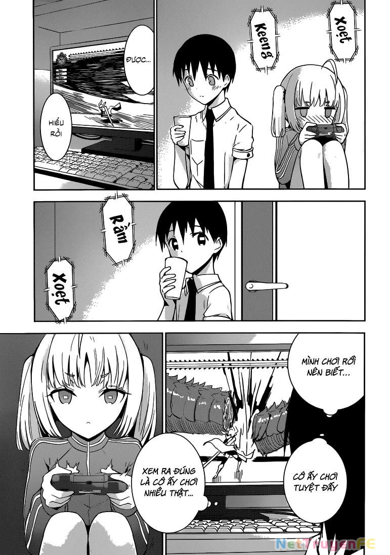 Shinigami-sama to 4-nin no Kanojo Chapter 5 - Trang 2