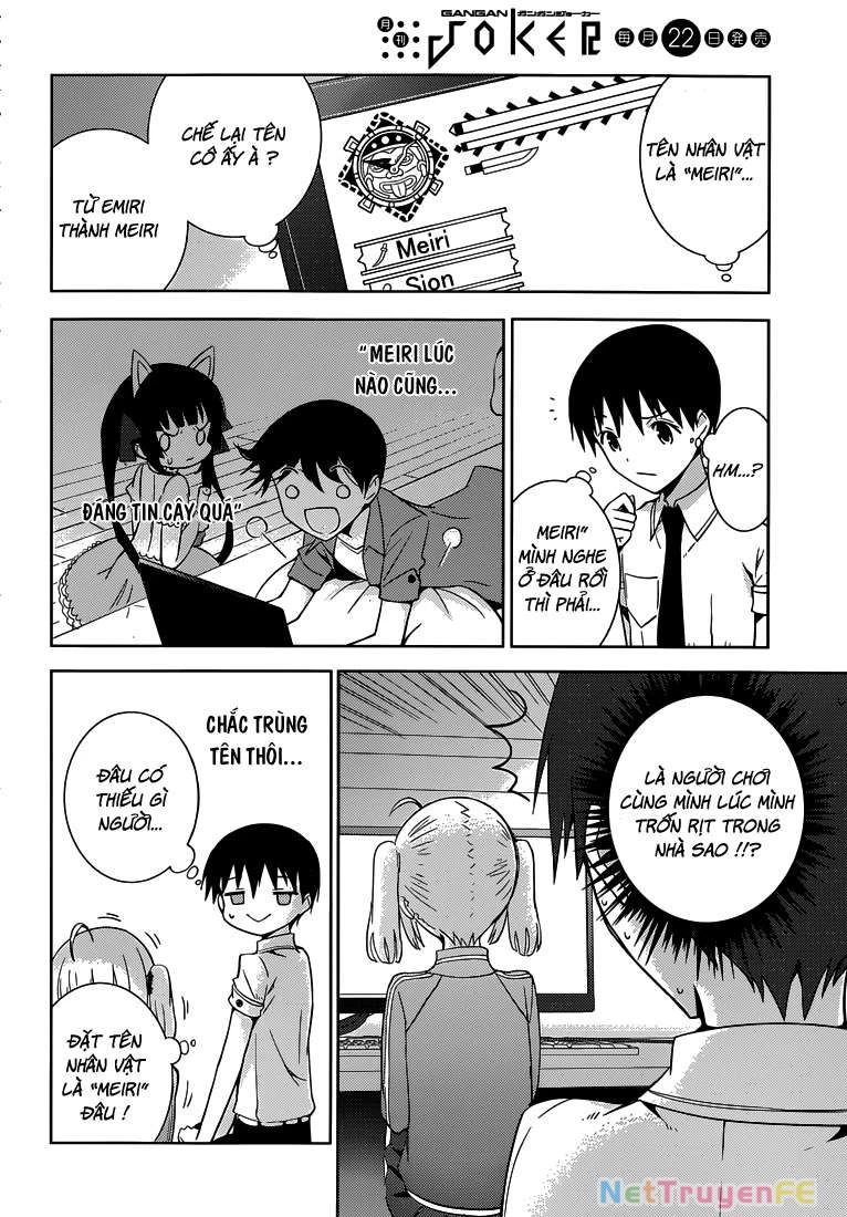 Shinigami-sama to 4-nin no Kanojo Chapter 5 - Trang 2