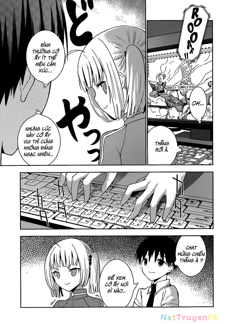 Shinigami-sama to 4-nin no Kanojo Chapter 5 - Trang 2