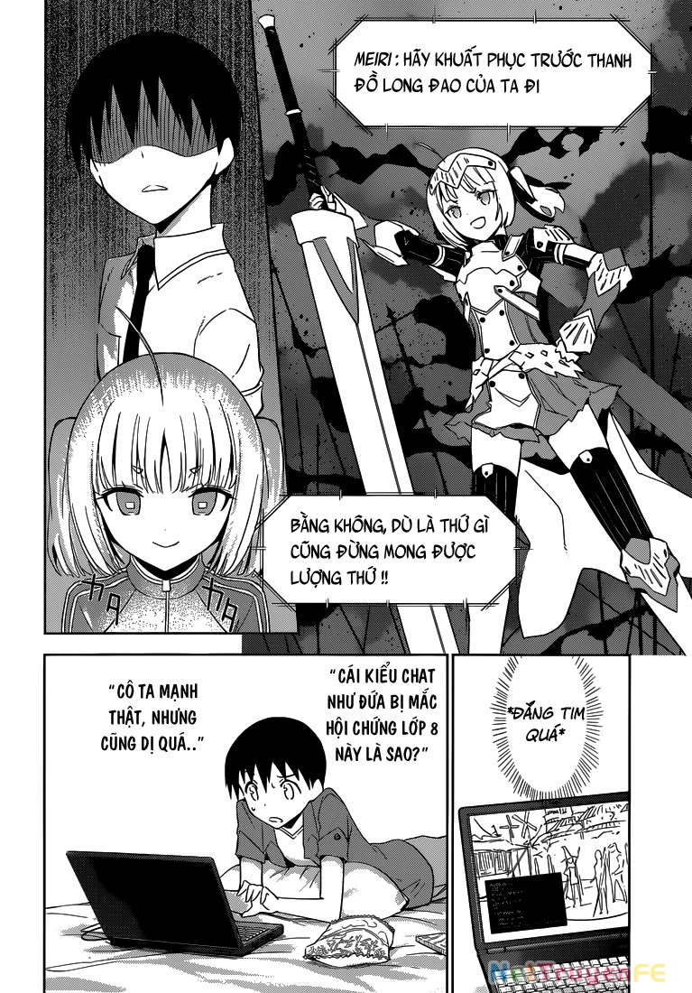 Shinigami-sama to 4-nin no Kanojo Chapter 5 - Trang 2