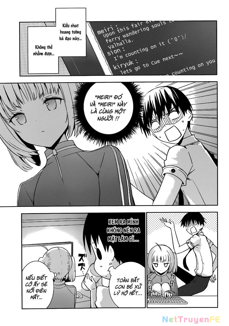 Shinigami-sama to 4-nin no Kanojo Chapter 5 - Trang 2