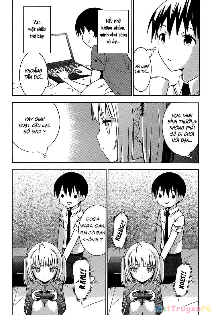 Shinigami-sama to 4-nin no Kanojo Chapter 5 - Trang 2