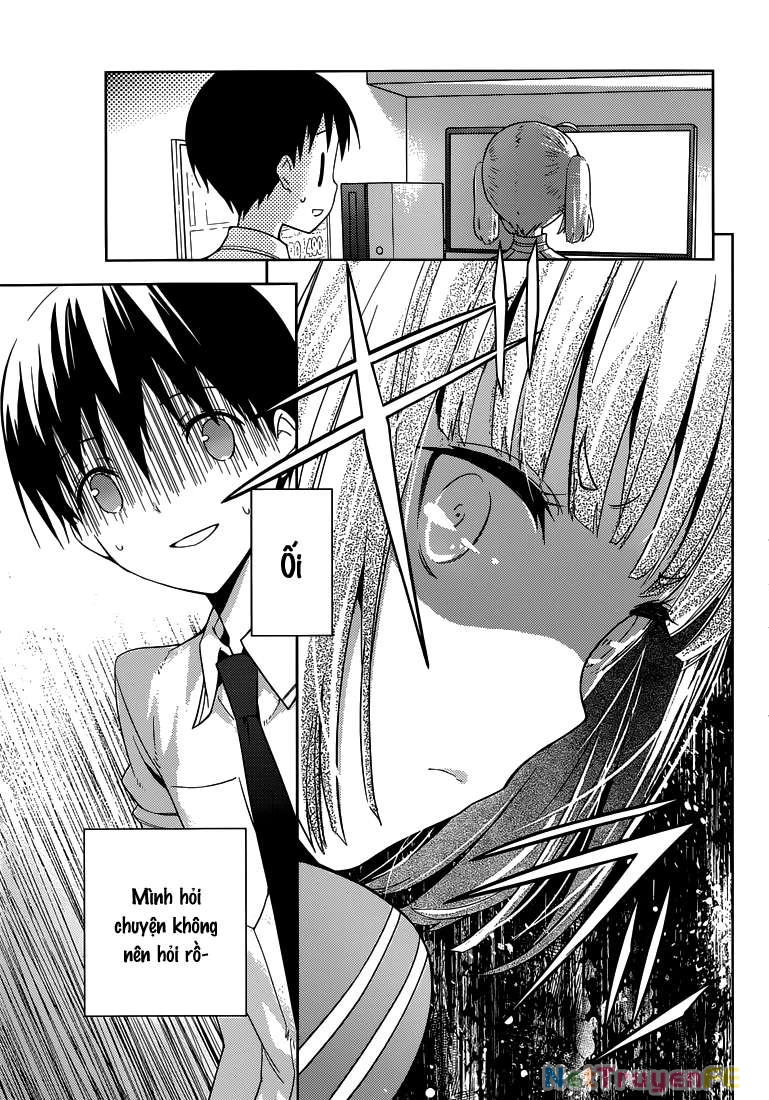 Shinigami-sama to 4-nin no Kanojo Chapter 5 - Trang 2