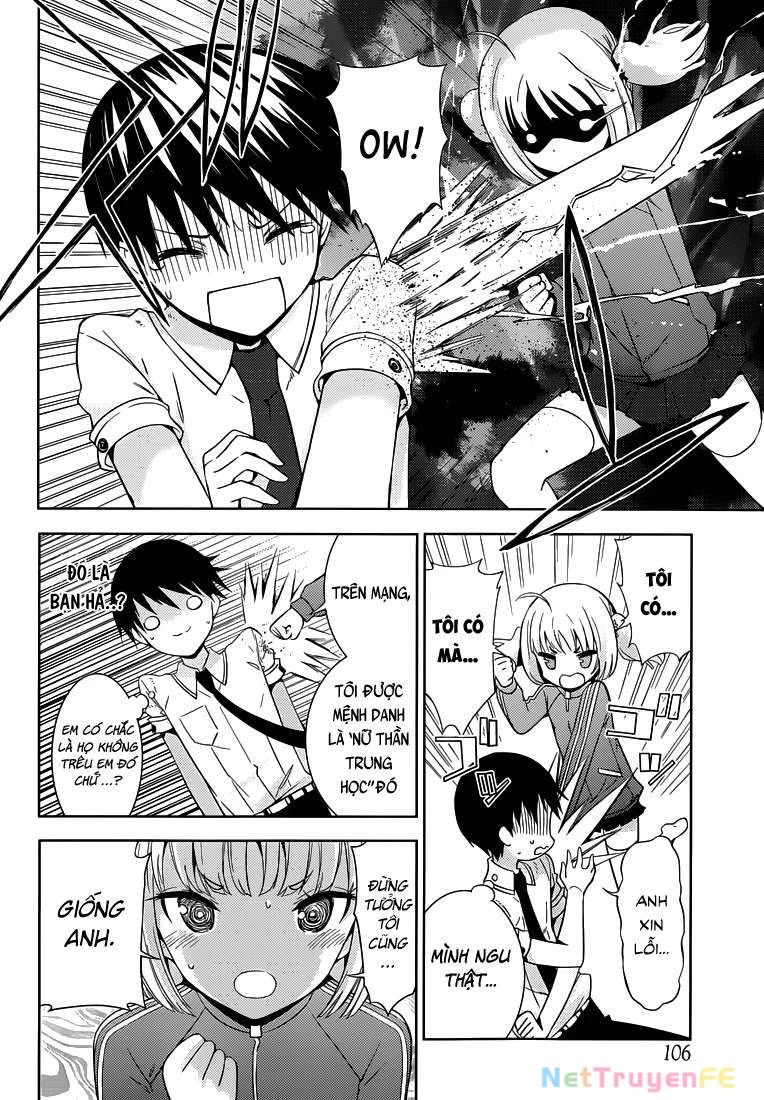 Shinigami-sama to 4-nin no Kanojo Chapter 5 - Trang 2