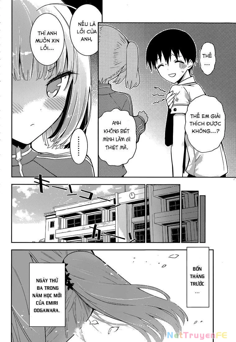 Shinigami-sama to 4-nin no Kanojo Chapter 6 - Trang 2